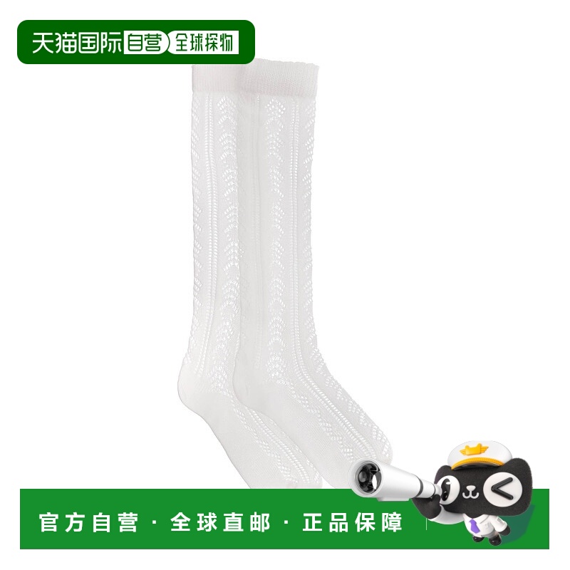 香港直邮VALENTINO GARAVANI 男士袜子 6V3KI02FAS90BO SS2025