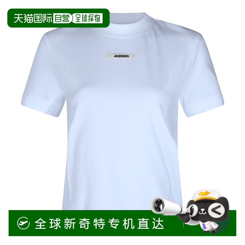 1h可退 香港直邮JACQUEMUS 女士T恤 24E241JS1332031100 SS2025