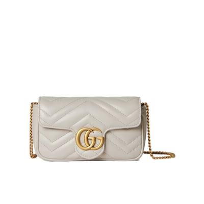 GUCCI 女士单肩包 476433DTDHT1712