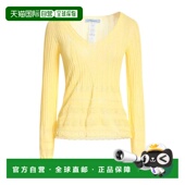 毛衣 1h可退 yellow黄色 蓝色情人 女士 香港直邮潮奢 Blumarine