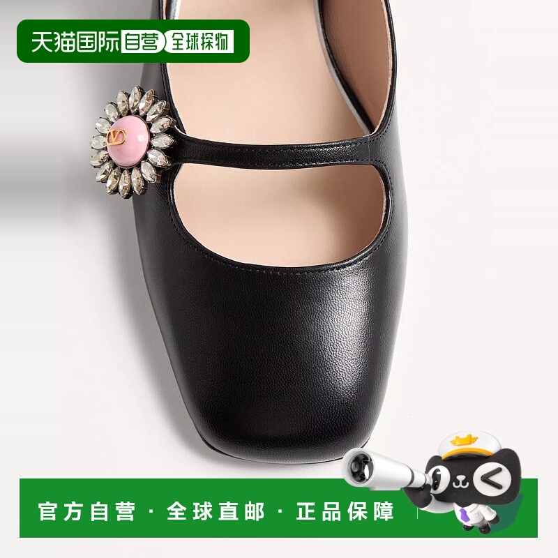 欧洲直邮VALENTINO 华伦天奴 25秋冬 WS0LL9DHS_9TG 女士 平底鞋