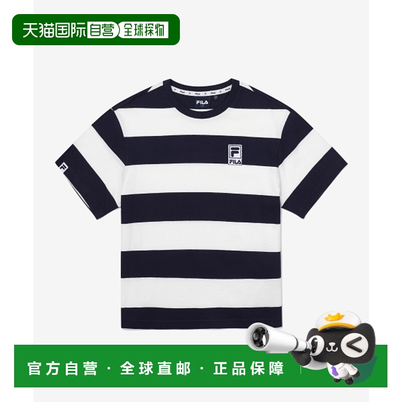 韩国直邮FILA KIDS 儿童童装T恤1200FK2RSG2104XDID新款
