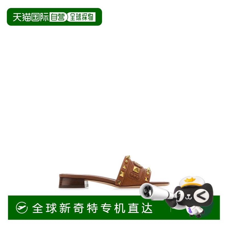 1h可退 香港直邮VALENTINO GARAVANI 女士拖鞋 6W2S0LT2ZQFN58 SS