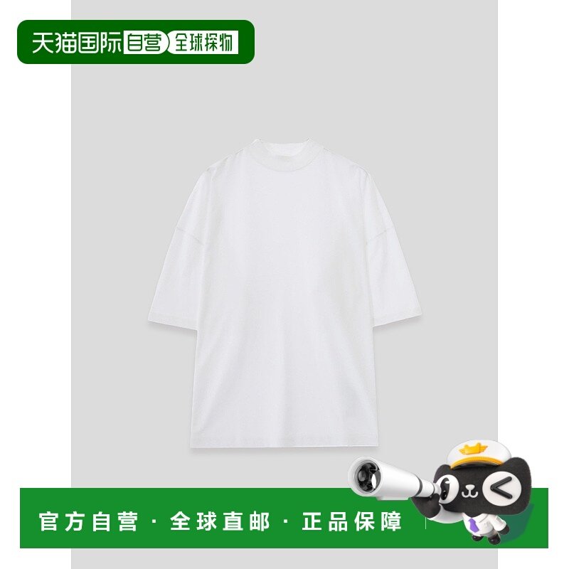 欧洲直邮jil sander 男士 上装T恤