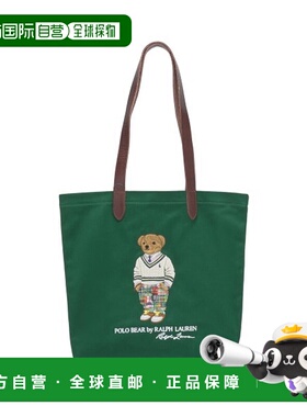 韩国直邮POLO RALPH LAUREN MAPOBGS0G620134-300时尚帆布包