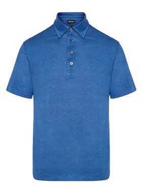 Ermenegildo Zegna 短袖Polo衫 UD376A7D784