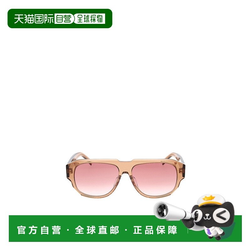 香港直邮GIVENCHY 女士眼镜 GV40115U45Z AW2025 粉红色 全框太阳,ZIPPO/瑞士军刀/眼镜,太阳眼镜,淘宝优惠券,粉丝福利购,淘宝优惠卷