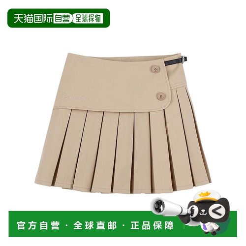 1h可退 香港直邮GIVENCHY 女童连衣裙 H3097220P AW2025 花色