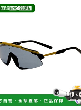 自营Nike男式99毫米橙色太阳镜-浅橙色 美国奥莱直发耐克