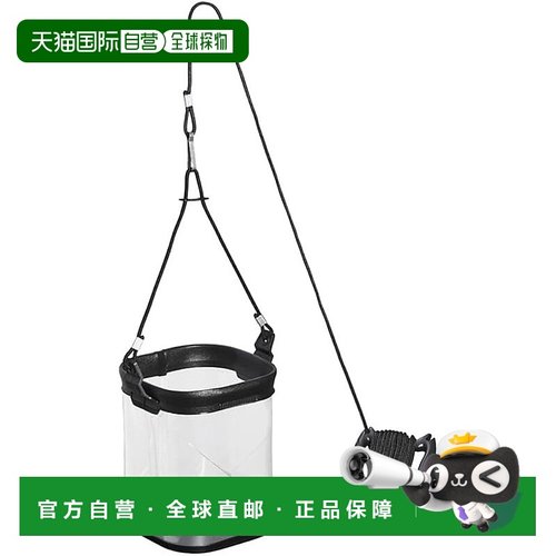 【日本直邮】达亿瓦水桶 S17(K) 透明黑色