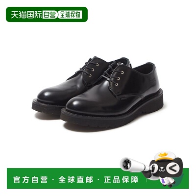 1h可退 日本直邮N.HOOLYWOOD COMPILE 男士邮差牛皮鞋 2242SE01