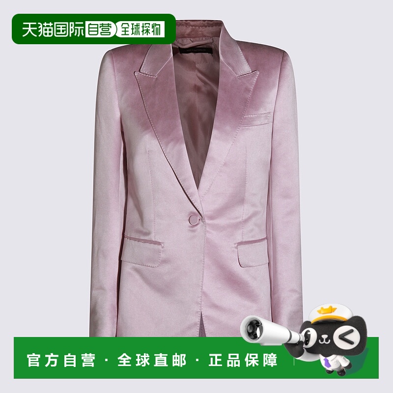 1h可退 香港直邮TOM FORD 女士外套 GI3054FAX1602DP106 AW2025