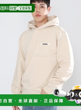 韩国直邮JACQUEMUS 粗粒纹连帽衫 245JS247 2036 150 秋季休闲新