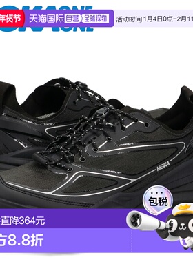日本直邮HOKA ONE ONE 男士 Stinson One 7 运动鞋 (1168931-BKSV