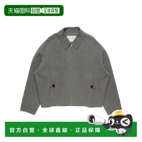 香港直邮ACNE STUDIOS 男士夹克 B90837DFL SS202【付后1h可退】