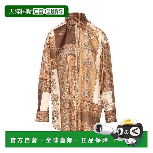 欧洲直邮zimmermann 女士 衬衫
