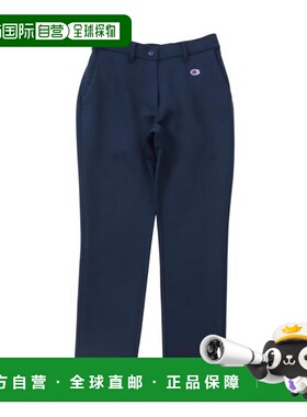 日本直邮CHAMPION 女士保温高尔夫长裤 CW-CG201 370 运动长裤