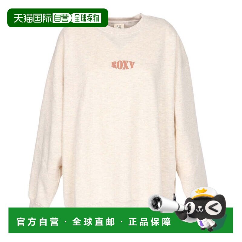 日本直邮ROXY 女士套头运动衫 RPO246903BGE1卫衣