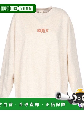 日本直邮ROXY 女士套头运动衫 RPO246903BGE1卫衣