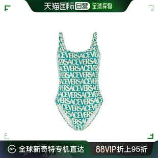 韩国直邮VERSACE23FW比基尼泳装 5V550Printed 女10014081A08162