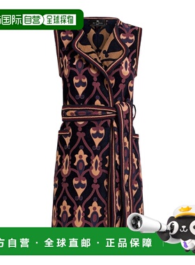 1h可退 香港直邮ETRO 女士西服 WRDA001899TJEG9S9883 AW2025 花