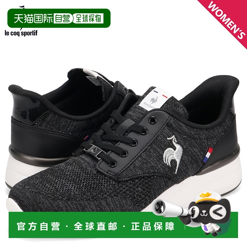 日本直邮Le Coq Sportif LCS Rennes Lift SI 女士运动鞋 (LU5FSN