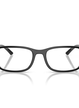 PRADA 男士眼镜 17ZS57A0A15655 SS2025 黑色