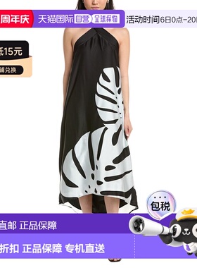 自营Hutch Karoline Dress - Black  美国奥莱直发吊带连衣裙