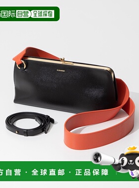 日本直邮JIL SANDER J08ZH0008 P5609 单肩包 女包 Goji 小号 真