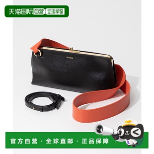 日本直邮JIL SANDER J08ZH0008 P5609 单肩包 女包 Goji 小号 真