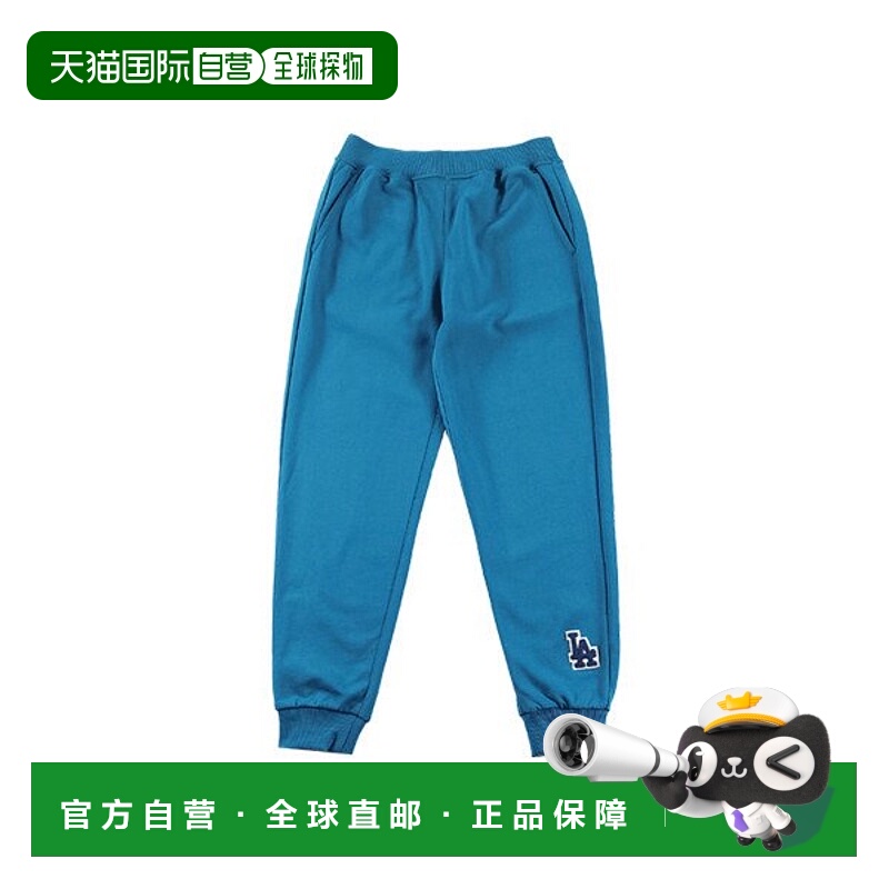 韩国直邮MLB MLB 官方中号徽标慢跑裤 3APTB0124-43BRS
