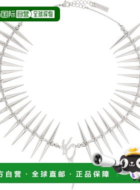 1h可退 香港直邮潮奢 Tom Ford 汤姆 福特 男士 Spiky Wing 项链