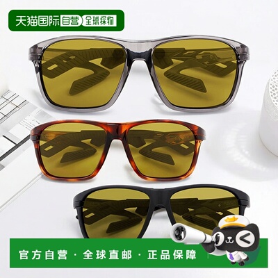 日本直邮AirFly 男士女士 AF-402 运动太阳镜 偏光镜片 绿色 AirF