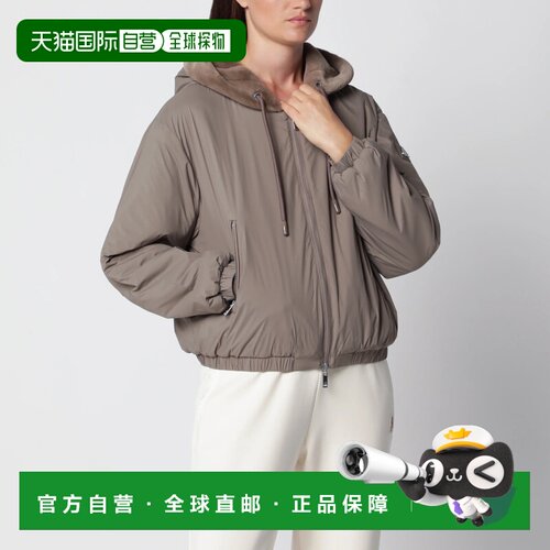 香港直邮MOOSE KNUCKLES 女士夹克 M34LS652PL1985 支付后1h可退