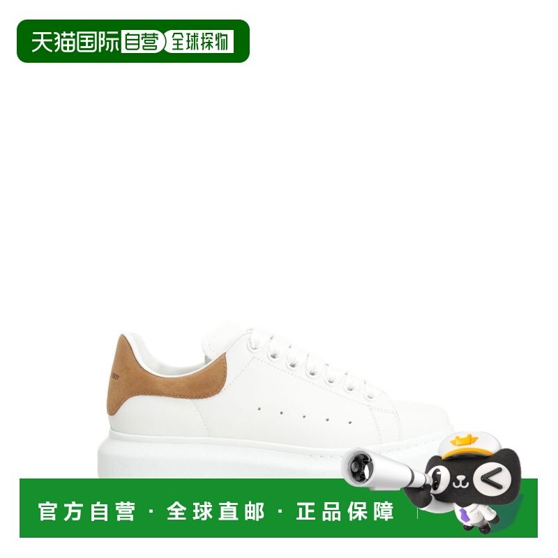 香港直邮ALEXANDER MCQUEEN 女士运动鞋 553770WIAJW9900 SS2026,运动鞋new,运动休闲鞋,淘宝优惠券,粉丝福利购,淘宝优惠卷