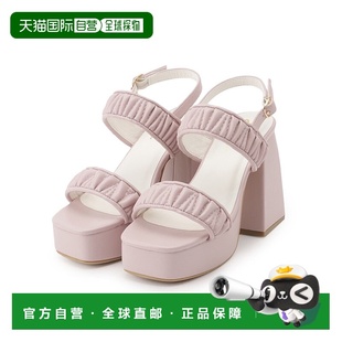 女士 csT&P 凉鞋 日本直邮