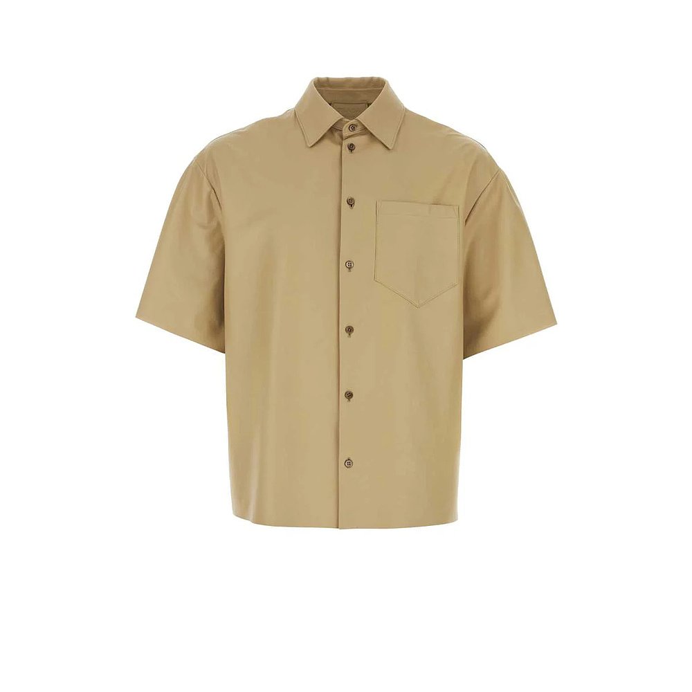 PRADA 男士衬衫 UPC209SOOO136KF0241-1 SS2024 花色