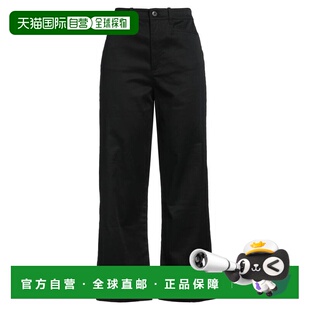 香港直邮Proenza Schouler 普罗恩萨 施罗 女士直筒裤 牛仔裤