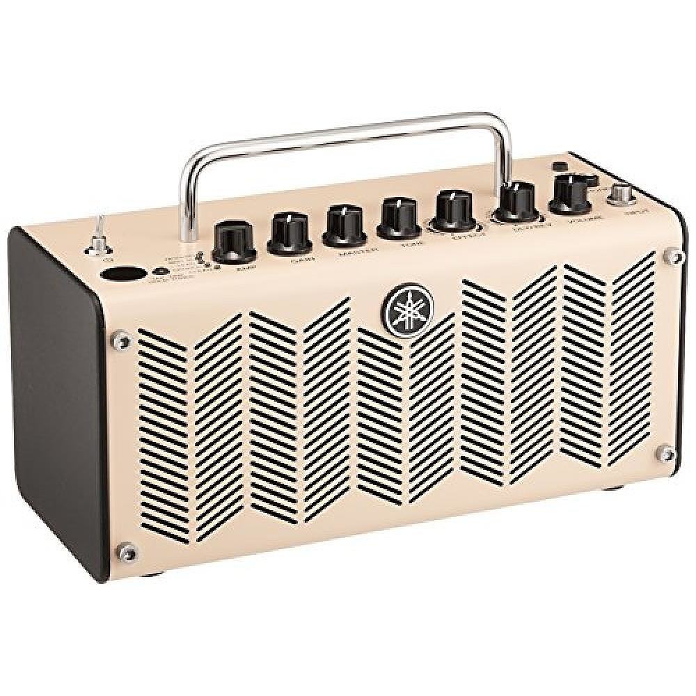 日本直邮YAMAHA雅马哈吉他音箱THR5木电吉他蓝牙充电弹唱音箱