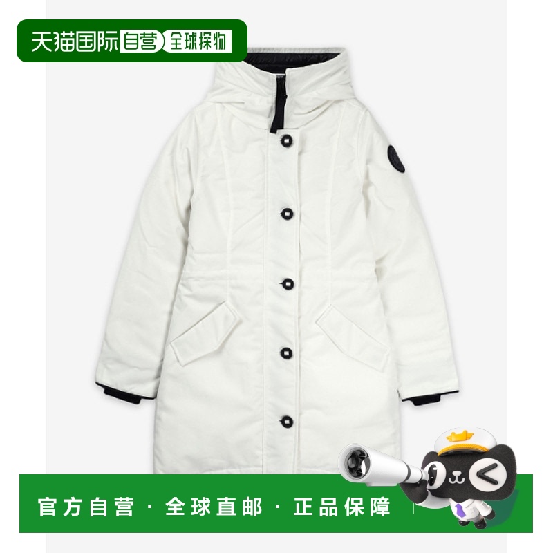 韩国直邮CANADA GOOSE 女士女士羽绒服2580WB433FW24高端流行休闲