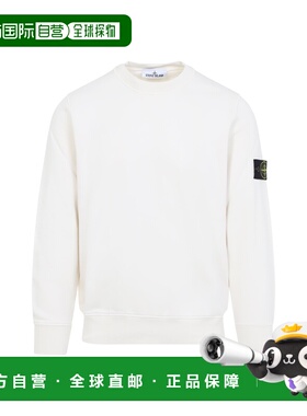 香港直邮STONE ISLAND 男士卫衣 L1S156100060S0051V0093IVORY