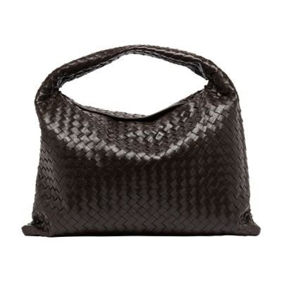 Bottega Veneta/葆蝶家 大号啤酒花手提包