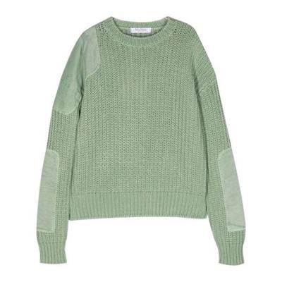 MAX MARA24SS毛衣女ABISSO1234 179 011GREEN