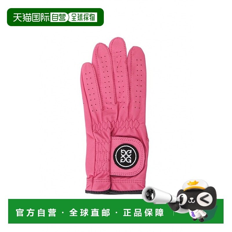 韩国直邮G/FORE 女士高尔夫手套左手G4LC0G01保暖时尚百搭 舒适