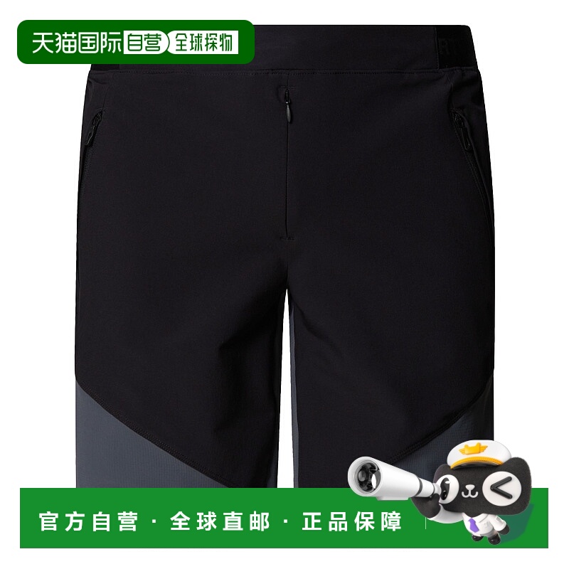 1h可退 香港直邮THE NORTH FACE 男士短裤 NF0A5IMP4GZTNFBLACKAS