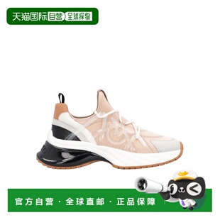 SS0023T012 徽标系带低帮休闲鞋 1h可退 香港直邮Pinko