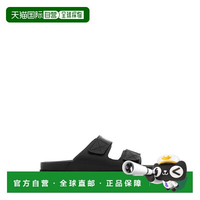 香港直邮PALM ANGELS男士拖鞋PMIH005C99LEA0011001