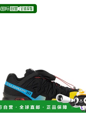 1h可退 香港直邮yves salomon 萨洛蒙 女士 SPEEDCROSS 3 运动鞋