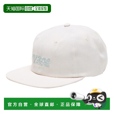 日本直邮日本直邮 VANS TELLER VINTAGE UNSTRUCTURED 帽子鸭舌帽