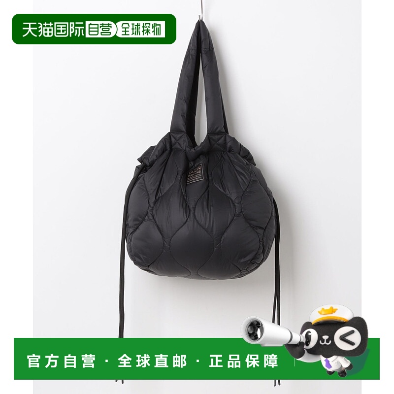 1h可退 日本直邮TAION 女士 800FP羽绒2WAY托特包 轻软高密度尼龙